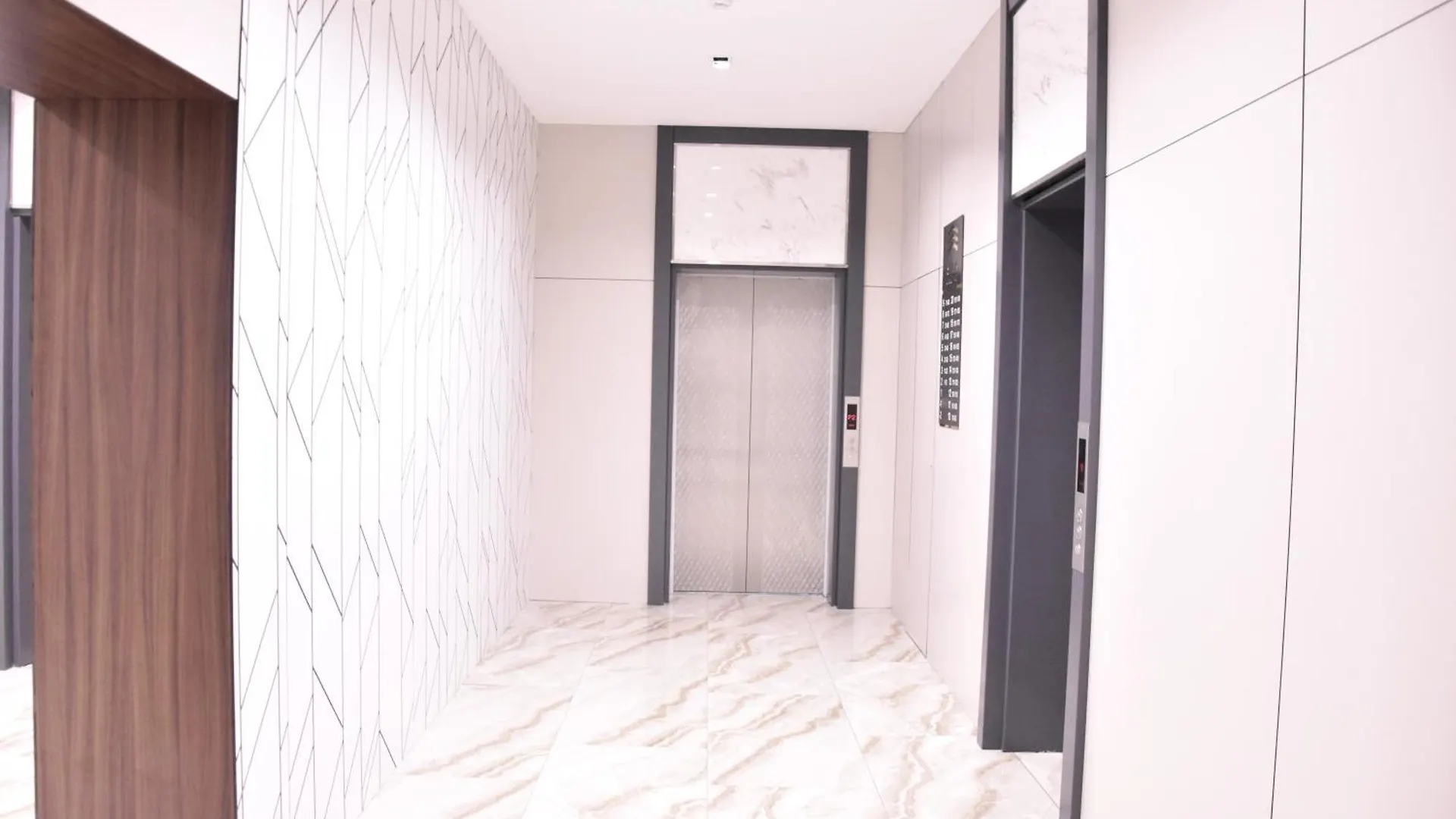 Жк Comfort City Business-Class Almaty Kazakhstan