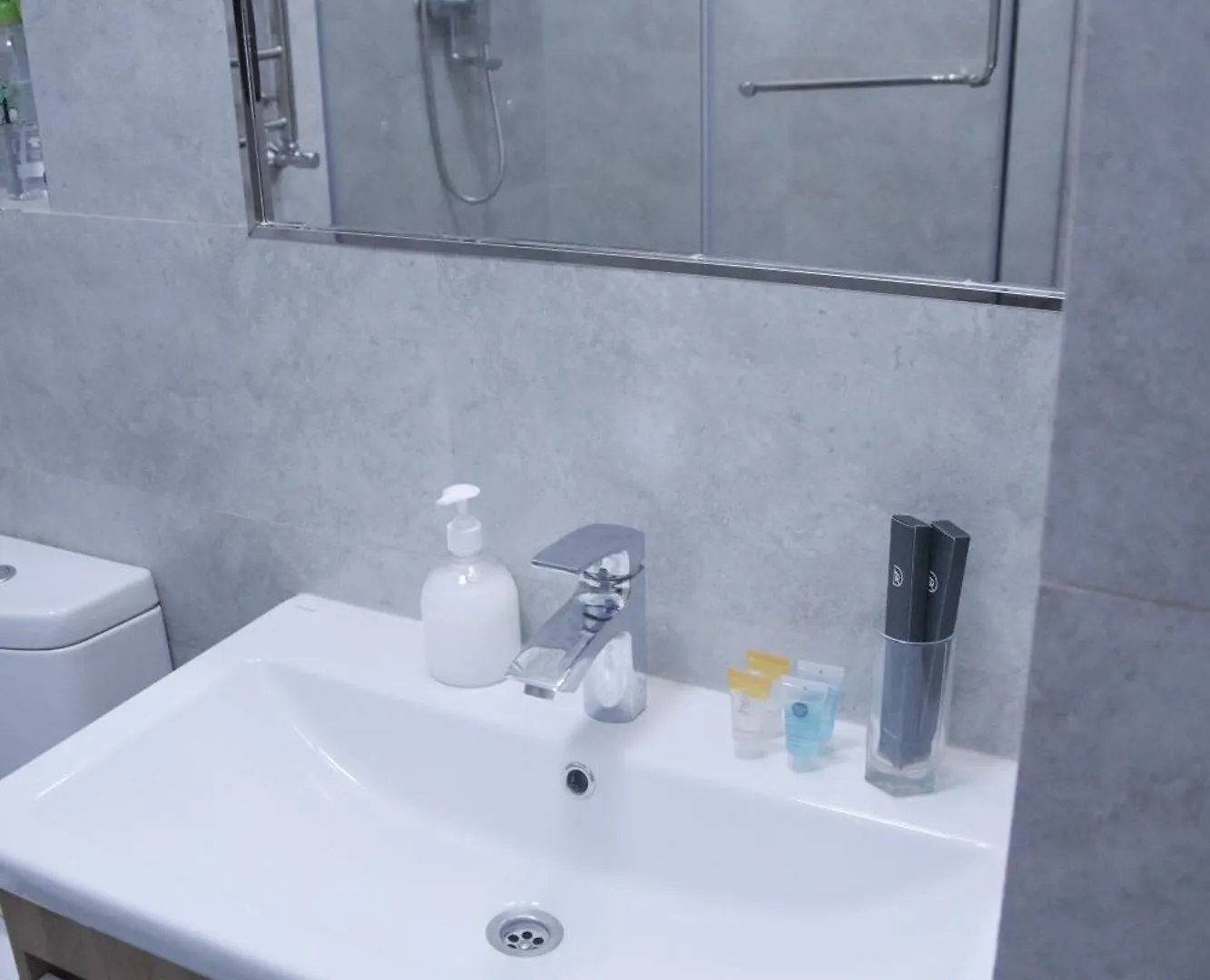 Apartment Жк Comfort City Business-Class Almaty Kazakhstan