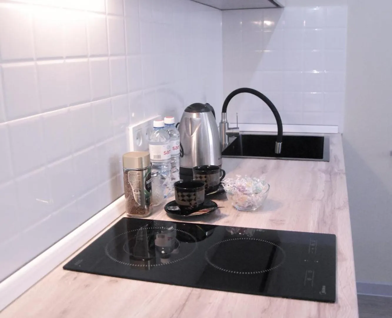 Жк Comfort City Business-Class Almaty Apartment