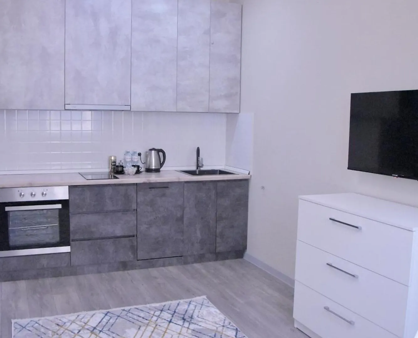 Apartment Жк Comfort City Business-Class Almaty